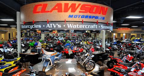 clawson motorsports